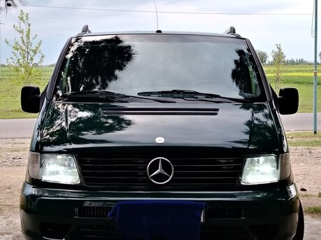 Mercedes Vito 2003