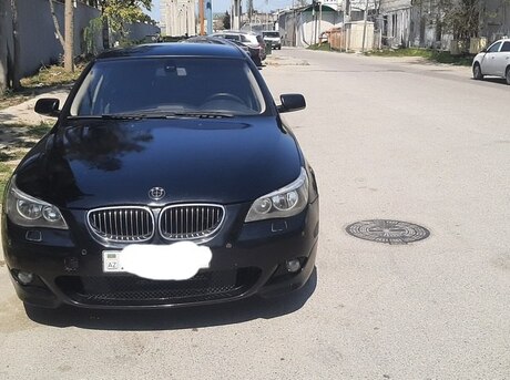 BMW 530 2006