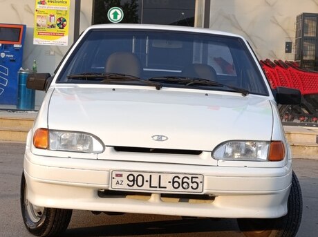 LADA (VAZ) 2115 2011