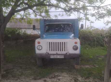 GAZ 53 1991