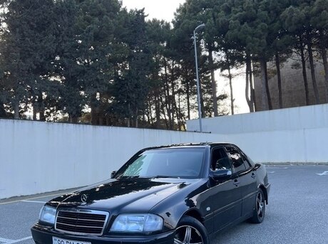 Mercedes C 280 1997