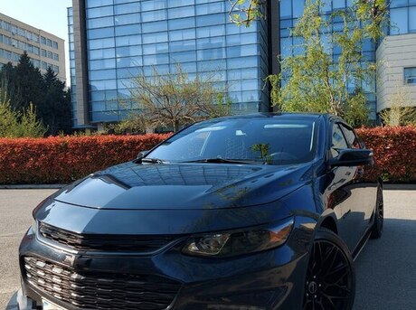 Chevrolet Malibu 2016