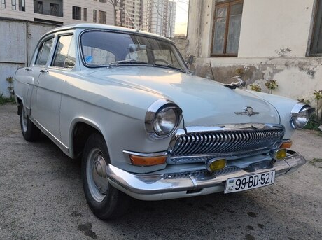 GAZ 21 1967