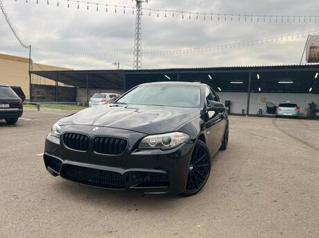 BMW 528 2014