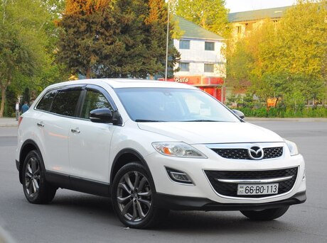 Mazda CX-9 2011
