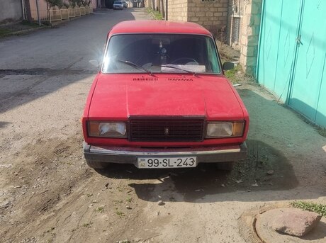 LADA (VAZ) 2105 1982