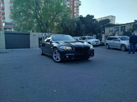 BMW 528 2013