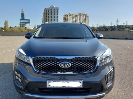 Kia Sorento 2016