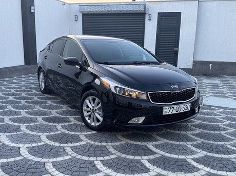 Kia Forte 2016