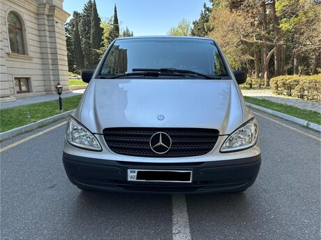 Mercedes Vito