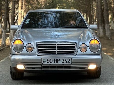 Mercedes E 230 1996