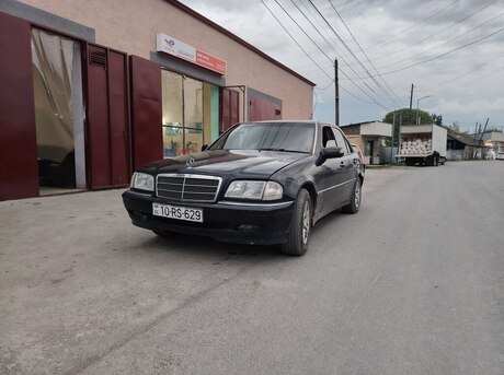 Mercedes C 220 1994