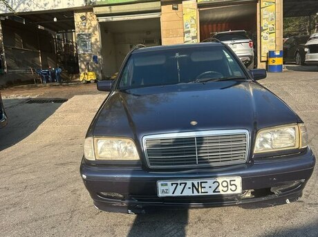 Mercedes C 220 d