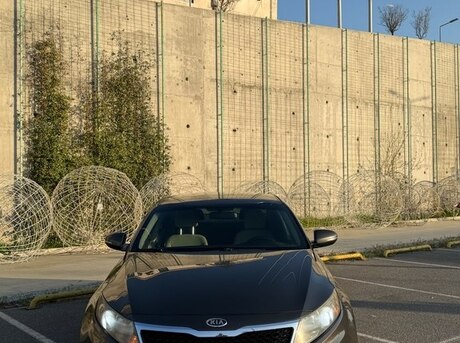 Kia Optima 2012