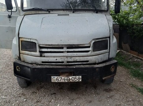 ZIL 5301 1996