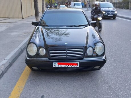 Mercedes E 320 1998