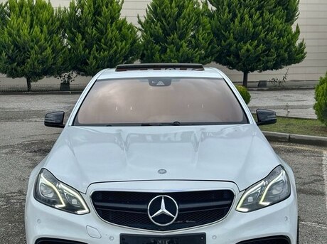 Mercedes E 200 2013