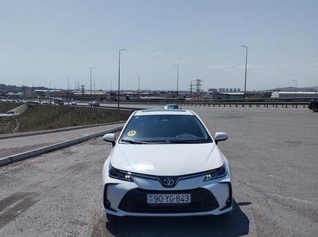 Toyota Corolla 2024