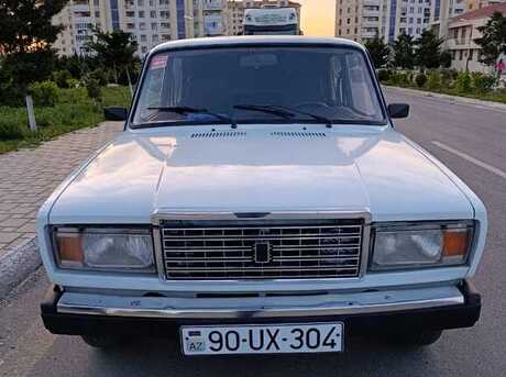 LADA (VAZ) 2107 2005