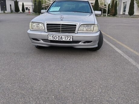 Mercedes C 220 1993