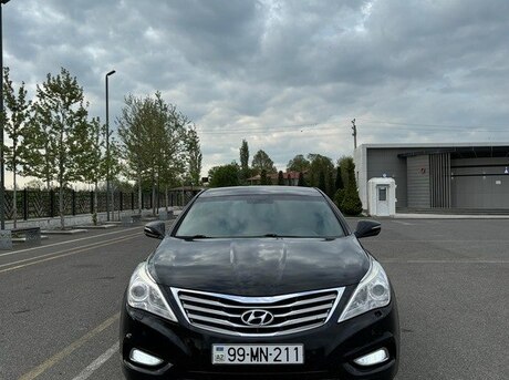 Hyundai Grandeur 2013