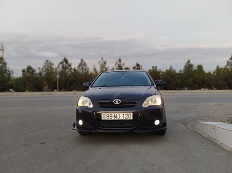 Toyota Corolla 2005