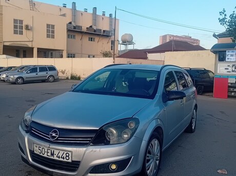 Opel Astra 2007