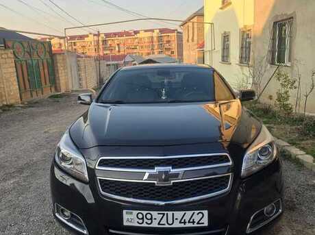 Chevrolet Malibu 2014