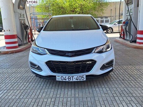 Chevrolet Cruze 2016