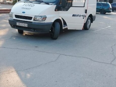 Ford Transit 2005