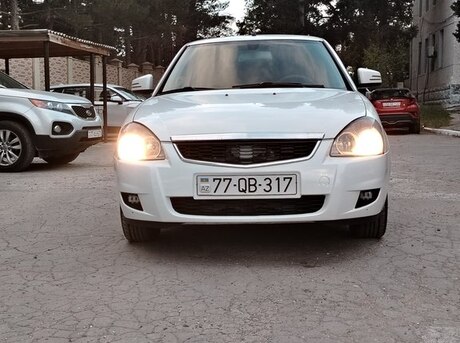 LADA (VAZ) Priora 2014