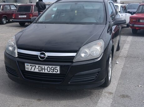 Opel Astra 2006