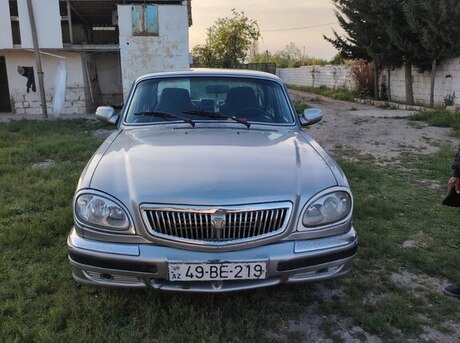 GAZ 31105 2005