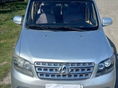 Changan Honor 2014