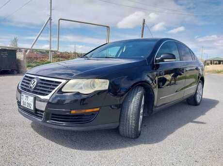 Volkswagen Passat 2006