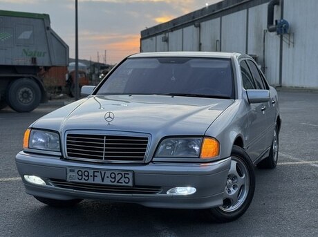 Mercedes C 200 1997