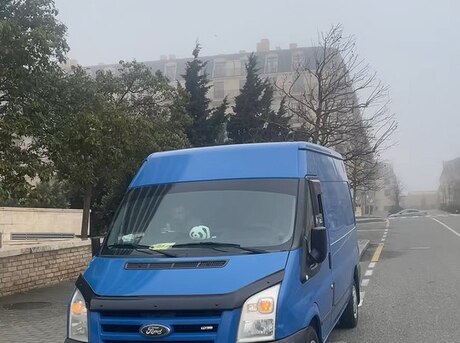 Ford Transit 2007