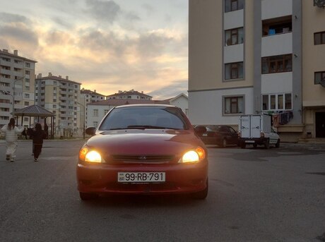 Kia Rio 2002