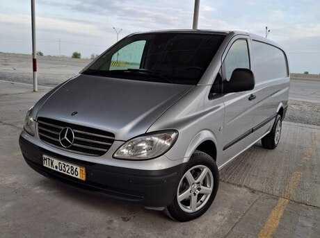 Mercedes Vito 111 2007