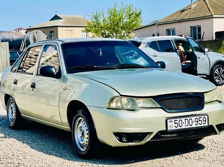 Daewoo Nexia 2008