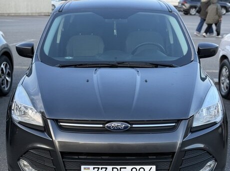Ford Escape 2016