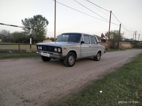LADA (VAZ) 2106 1989