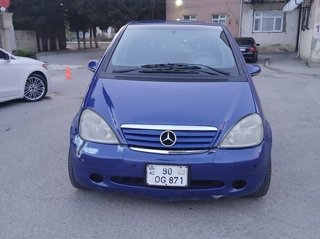 Mercedes A 160 1999