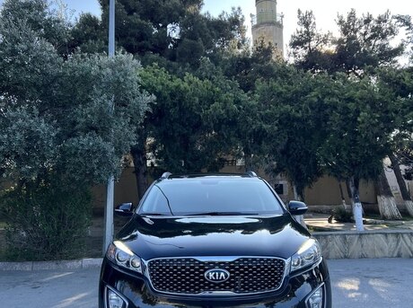 Kia Sorento 2014