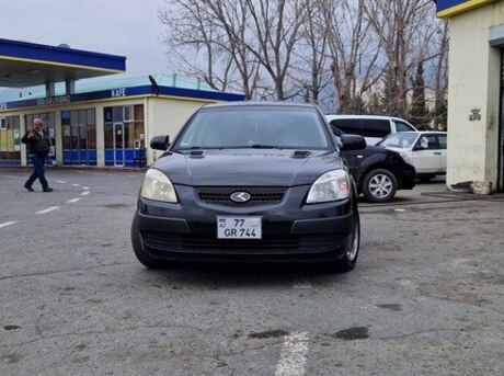 Kia Rio 2007