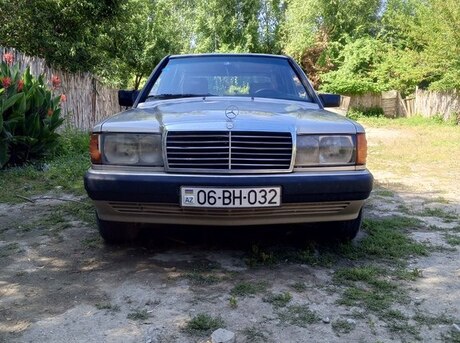 Mercedes 190 1991