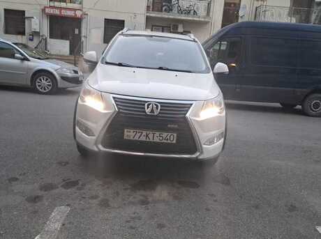 Baic M60 2020