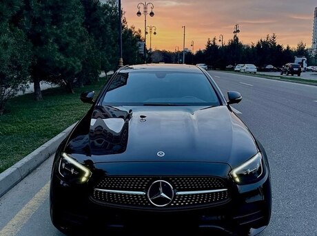 Mercedes E 200 2022