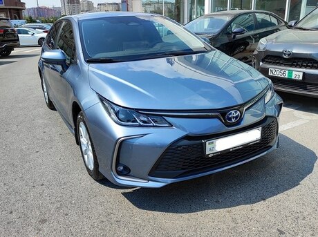 Toyota Corolla 2023