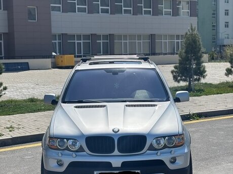 BMW X5 2004